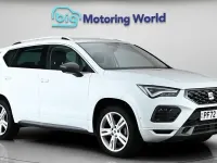 Used Seat Ateca FR 150 HP (110 kW) 2025 SUV