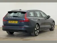 Used Volvo V60 Plus 345 HP (253 kW) 2025 Blue Estate
