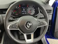 Used Renault Clio Iconic 90 HP (66 kW) 2021 Blue Hatchback
