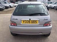Used Citroën Saxo 2001 Hatchback