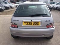 used Citroën Saxo 1.1