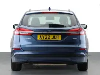 Used Ford Mondeo Zetec 187 HP (137 kW) 2022 Blue Estate
