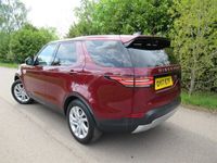 used Land Rover Discovery 3.0 TD V6 HSE SUV 5dr Diesel Auto 4WD Euro 6 (s/s) (258 ps) 2017 disco 5 4x