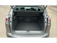 Used Vauxhall Crossland Ultimate 130 HP (95 kW) 2022 Grey SUV