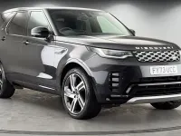 Used Land Rover Discovery 5 S 2023 Carpathian grey SUV