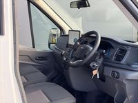 New Ford Transit S 2026 White Sedan