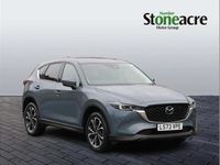 Used Mazda CX-5 Exclusive-Line 165 HP (121 kW) 2023 Grey SUV