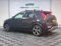 Używany Kia Niro 139 KM (102 kW) 2022 Czarny SUV