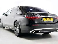 Used Mercedes S580 503 HP (369 kW) 2025 Sedan