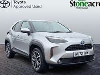 Used Toyota Yaris Hybrid 116 HP (85 kW) 2022 SUV