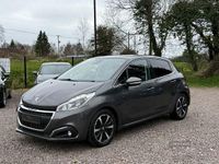 Used Peugeot 208 S 82 HP (60 kW) 2019 Grey Hatchback
