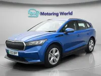 Used Skoda Enyaq iV 119 kW (163 HP) 2023 SUV