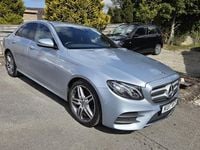 Used Mercedes E350 AMG line 258 HP (189 kW) 2018 Sedan