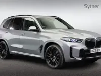 Used BMW X5 M Sport 482 HP (354 kW) 2025 Grey SUV