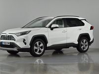 used Toyota RAV4 Hybrid 