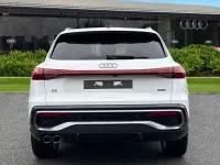New Audi Q5 S-Line 204 HP (150 kW) 2026 White SUV
