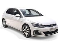 Used VW Golf VII Advance 204 HP (150 kW) 2020 White Hatchback
