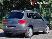 Usado VW Tiguan Edition 148 HP (108 kW) 2016 Cinzento SUV
