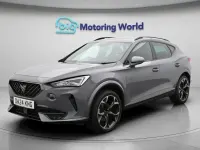 Used Cupra Formentor 150 HP (110 kW) 2024 Grey SUV