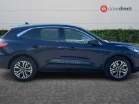 Usado Ford Kuga Titanium 150 HP (110 kW) 2023 Azul SUV