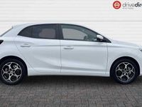 Used MG MG3 Trophy 194 HP (142 kW) 2025 White Hatchback