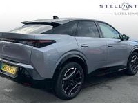 Used Peugeot e-3008 GT 152 kW (207 HP) 2025 Grey SUV