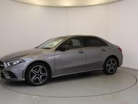 Used Mercedes A250 AMG line 215 HP (158 kW) 2021 Grey Sedan