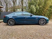 Used Maserati Ghibli 572 HP (420 kW) 2025 Persian blu Sedan