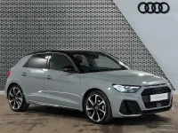 Used Audi A1 Black Edition 150 HP (110 kW) 2024 Grey SUV