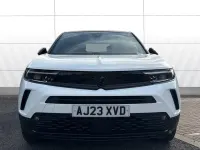 Used Vauxhall Mokka Ultimate 136 HP (100 kW) 2023 White SUV
