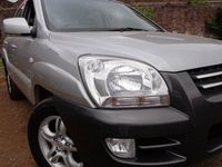 Used Kia Sportage 138 HP (101 kW) 2007 SUV