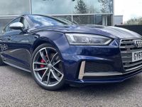 used Audi S5 S5Quattro 5dr Tiptronic