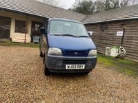 used Suzuki Carry Van