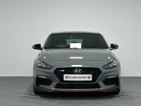 Used Hyundai i30 N Performance 275 HP (202 kW) 2019 Grey Hatchback