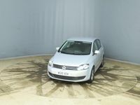 Used VW Golf VI SE 2010 Silver Hatchback