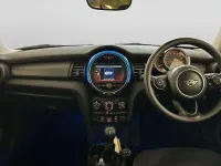 Used Mini Cooper Classic 136 HP (100 kW) 2019 White Hatchback