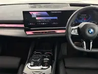 Used BMW i5 M Sport 246 kW (335 HP) 2025 Blue