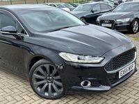 used Ford Mondeo 2.0T EcoBoost Titanium Hatchback 5dr Petrol Auto Euro 6 (s/s) (240 ps)