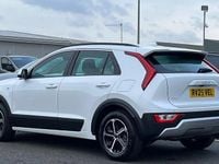 Used Kia Niro 129 HP (94 kW) 2025 White SUV