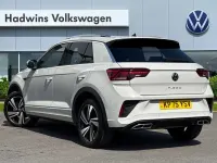 Used VW T-Roc Cabriolet R-line 147 HP (108 kW) 2025 Grey SUV
