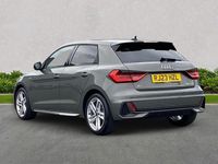 Used Audi A1 S-Line 150 HP (110 kW) 2023 Grey SUV