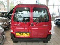 Used Citroën Berlingo 75 HP (55 kW) 2009 MPV