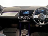 Used Mercedes EQA250+ AMG line 139 kW (190 HP) 2023 Black SUV