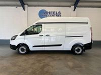 Begagnad Ford Transit Custom S 130 HK (95 kW) 2022 Vit Van