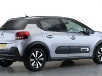 Used Citroën C3 PureTech 2024 Grey Hatchback