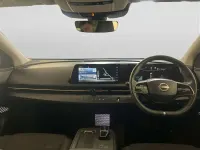 Used Nissan Ariya Advance 225 kW (306 HP) 2024 Blue SUV