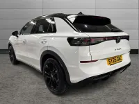 Used VW T-Roc R-line 150 HP (110 kW) 2026 White SUV