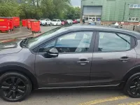 Begagnad Citroën C3 Feel 2018 Grå Halvkombi