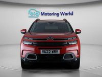 Used Citroën C5 Aircross PureTech 130 HP (95 kW) 2022 Red SUV