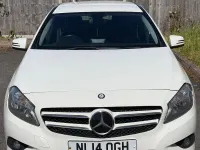 Used Mercedes A180 SE 2014 White Hatchback